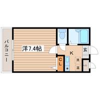 ベルシティ台原パークの間取り