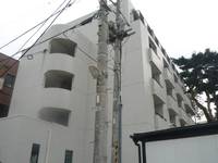 ベルシティ台原パークの外観