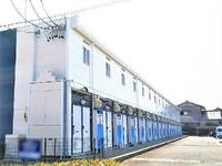 レオパレスこっこまの外観