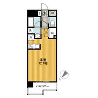 L-Flat横浜大通り公園の間取り