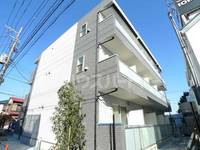 リブリ・クロシェットの外観