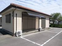 栃木県真岡市熊倉2(一戸建)の賃貸物件の外観