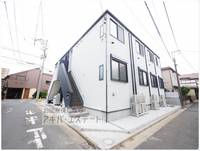 グランバレー北綾瀬の外観