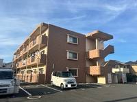 岡山県倉敷市水江(マンション)の賃貸物件の外観