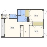 エスポワール24の間取り