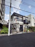 埼玉県川口市西川口4(アパート)の賃貸物件の外観