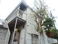 東京都文京区本駒込2(アパート)の賃貸物件の外観