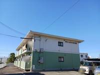 兵庫県明石市大久保町大窪(アパート)の賃貸物件の外観
