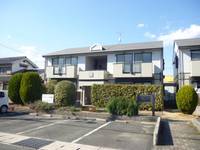 広島県福山市南蔵王町3(アパート)の賃貸物件の外観