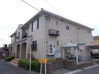 愛知県北名古屋市弥勒寺西3(アパート)の賃貸物件の外観