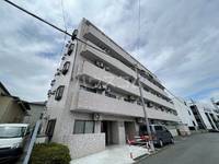共立リライアンス四谷Vの外観