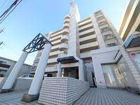 静岡県浜松市中央区寺島町(マンション)の賃貸物件の外観