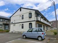 神奈川県伊勢原市石田(アパート)の賃貸物件の外観