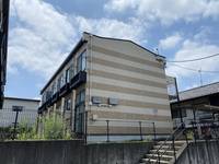 東京都町田市鶴川4(アパート)の賃貸物件の外観