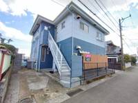 宮崎県宮崎市村角町宮崎牟田(アパート)の賃貸物件の外観