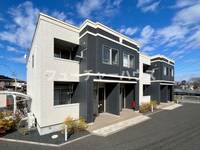 ラ ミア カーサの外観