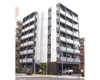GENOVIA亀戸green wallの外観