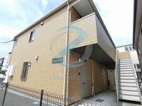 千葉県浦安市富士見4(アパート)の賃貸物件の外観