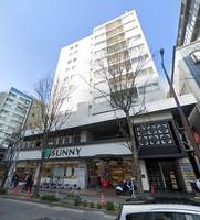 福岡県福岡市中央区赤坂1(マンション)の賃貸物件の外観