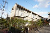 タウニー浜野Aの外観