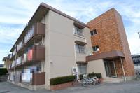 コーポ三協Iの外観