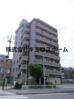 大阪府大阪市生野区巽南5(マンション)の賃貸物件の外観