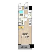 Green Hillsの間取り