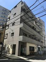 神奈川県横浜市鶴見区鶴見中央1(マンション)の賃貸物件の外観