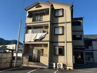 グランドパレスHAYASHIの外観