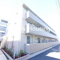 埼玉県越谷市登戸町(アパート)の賃貸物件の外観