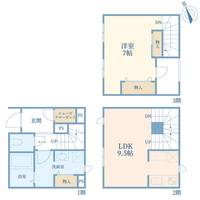 令和小路の間取り