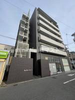 ヴィーナスコート福島の外観