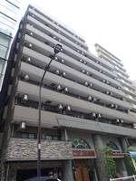 グランド・ガーラ芝公園の外観