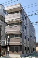 東京都荒川区東日暮里3(マンション)の賃貸物件の外観