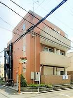 Tフラッツ富久町の外観