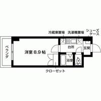 エル・セレーノ三田横山の間取り