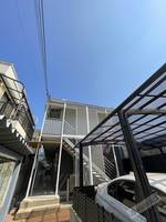 レオパレスきららの外観