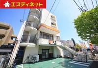 キャンパスひまわり住吉の外観