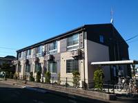 Neo City庭瀬の外観