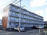 南ヶ丘ハイツの外観