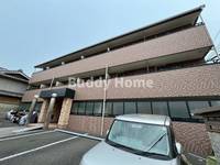 ビックルーム平野の外観