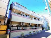 埼玉県朝霞市三原4(マンション)の賃貸物件の外観