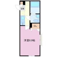 レオン白楽の間取り