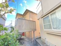 レオン白楽の外観