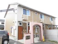 愛知県小牧市大字久保一色(アパート)の賃貸物件の外観