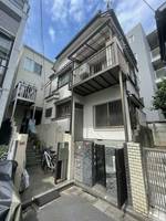 東京都杉並区和泉4(一戸建)の賃貸物件の外観