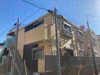 プラージュユキガヤの外観