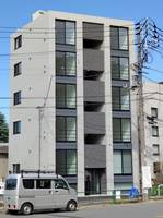 Lupinus目白台の外観