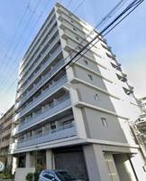 大阪府吹田市広芝町(マンション)の賃貸物件の外観