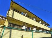 ハイツナカムラ第一の外観